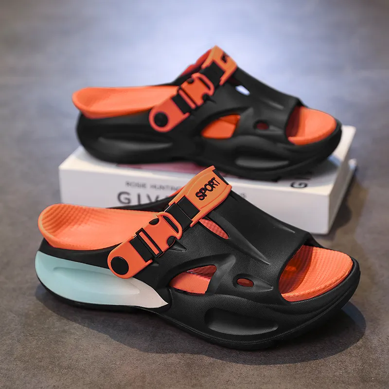 EGCHI Beach Sandals Men-30