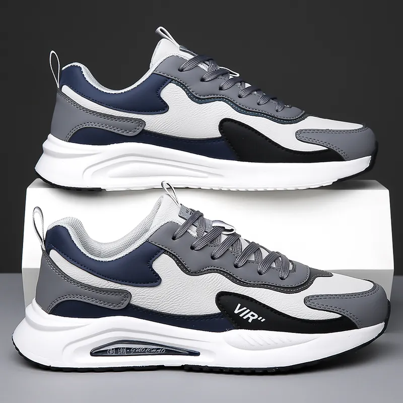 EGCHI Low Top Casual Shoes Men's-9