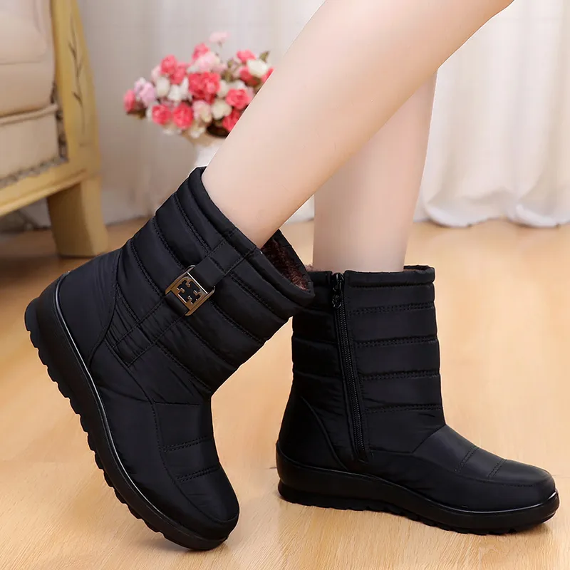 Captain Illy Ankle Boots Women's-7