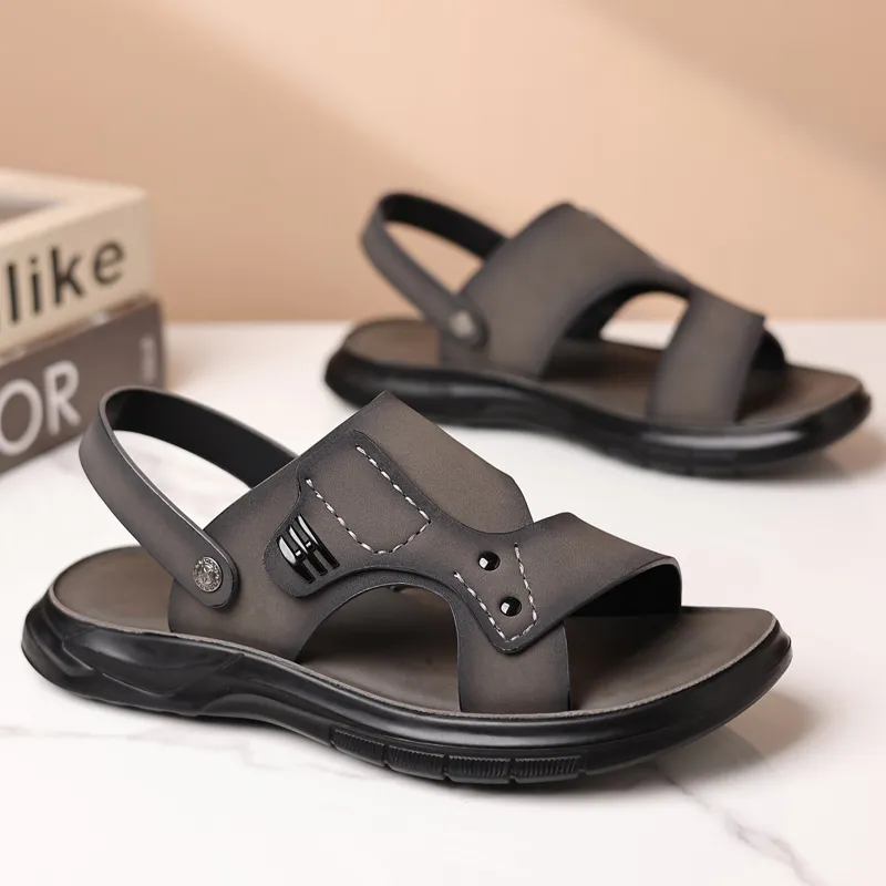 Captain Illy Beach Sandals Men's-11