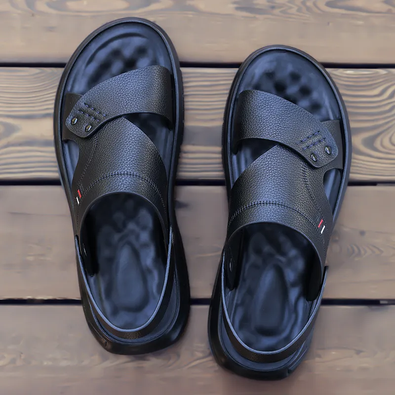 EGCHI Beach Sandals Men-4