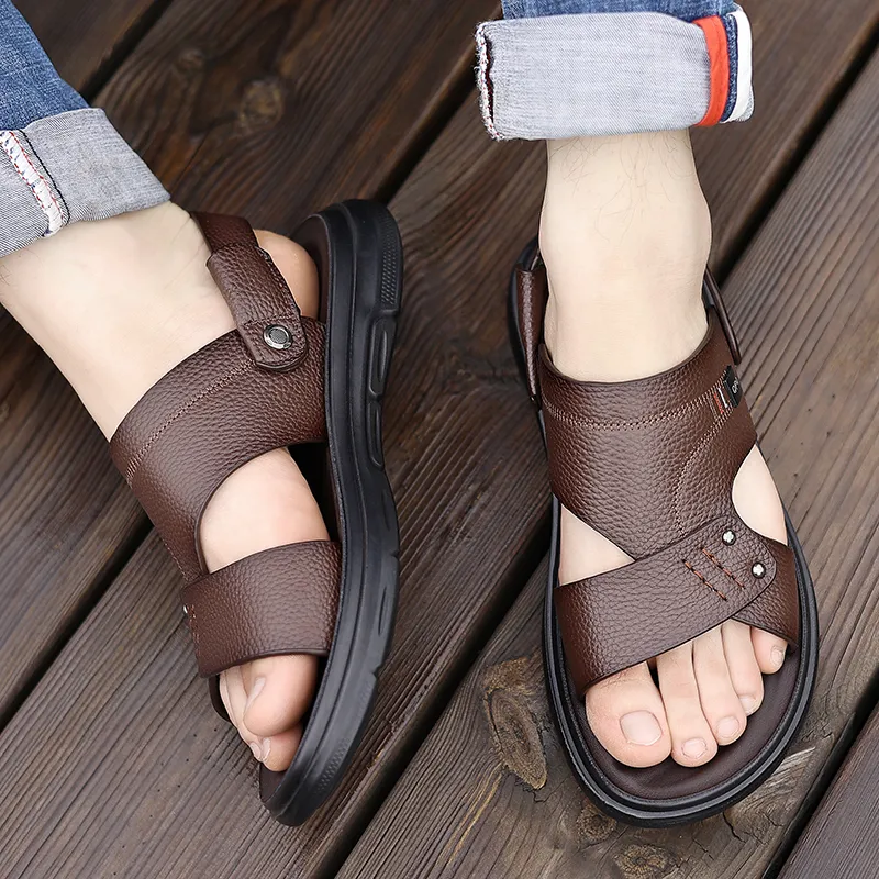 Captain Illy Beach Sandals Men's-11