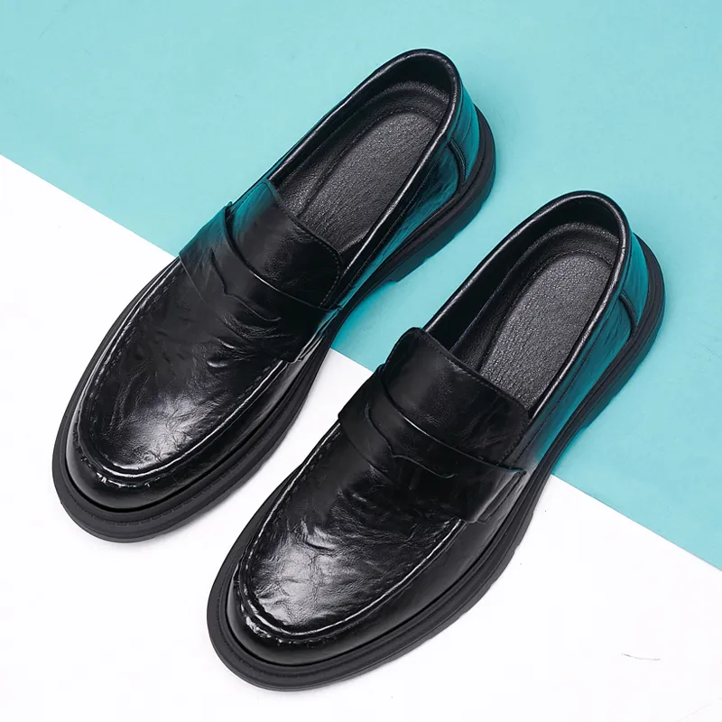 EGCHI Loafers Men-3