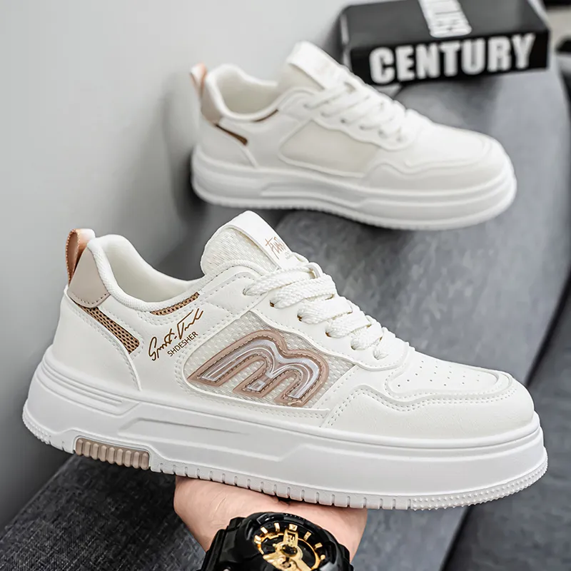 EGCHI Low Top Casual Shoes Men's-10