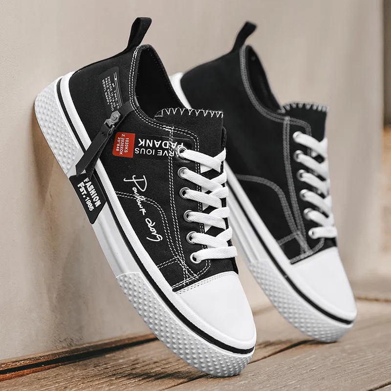 EGCHI Low Top Skateboard Shoes Men's-11