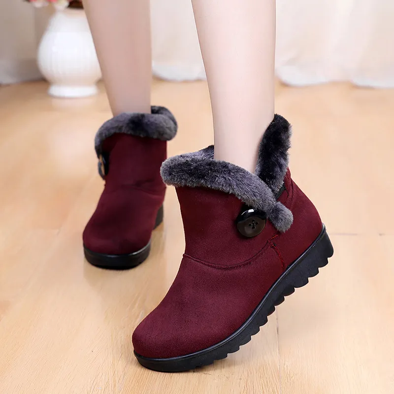 Captain Illy Ankle Boots Unisex-15