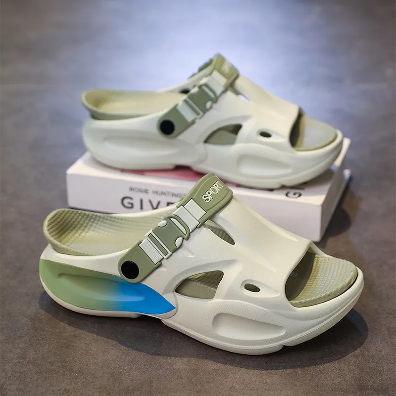 EGCHI Beach Sandals Men-19