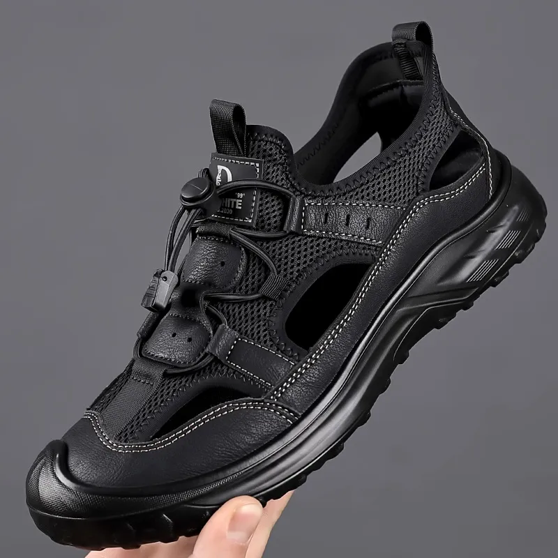 Captain Illy River Trekking Shoes Men's-1