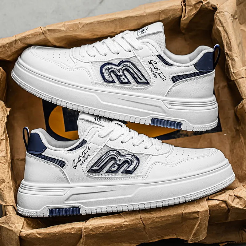 EGCHI Low Top Casual Shoes Men's-6