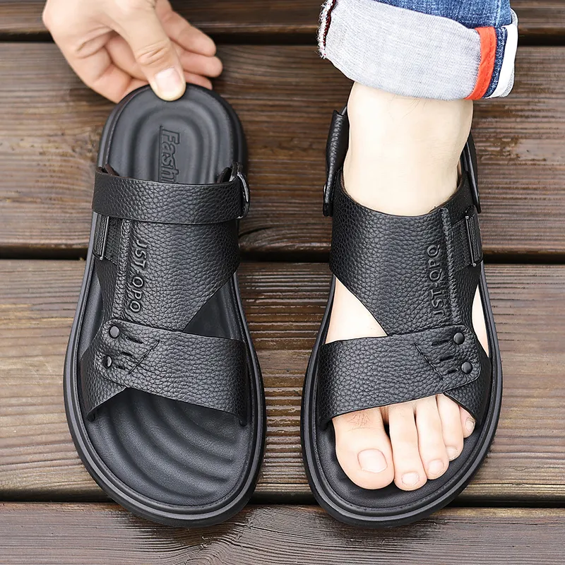 Captain Illy Beach Sandals Men's-2