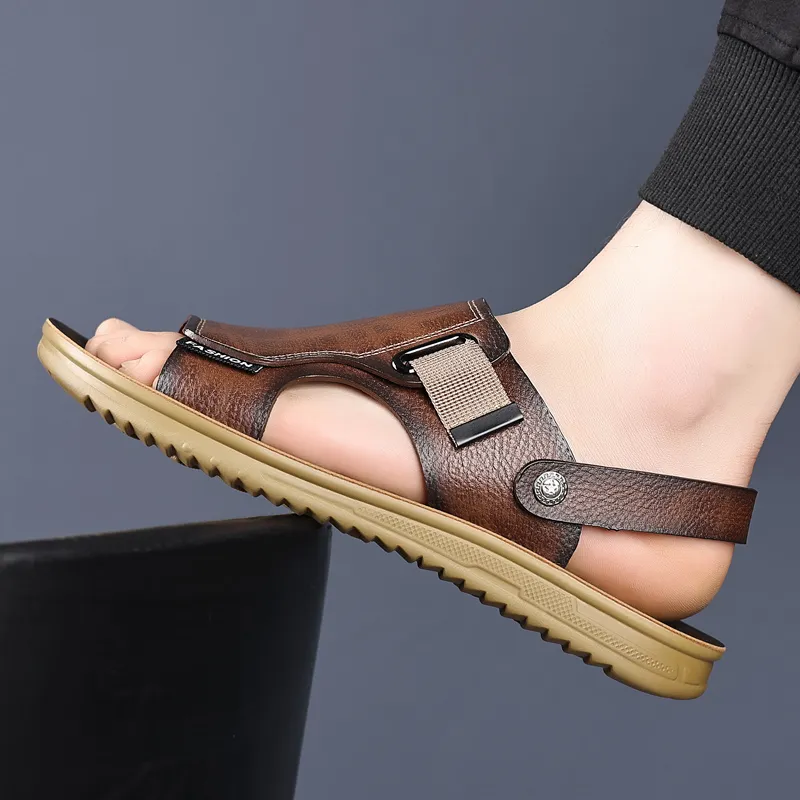 Captain Illy Beach Sandals Men's-9
