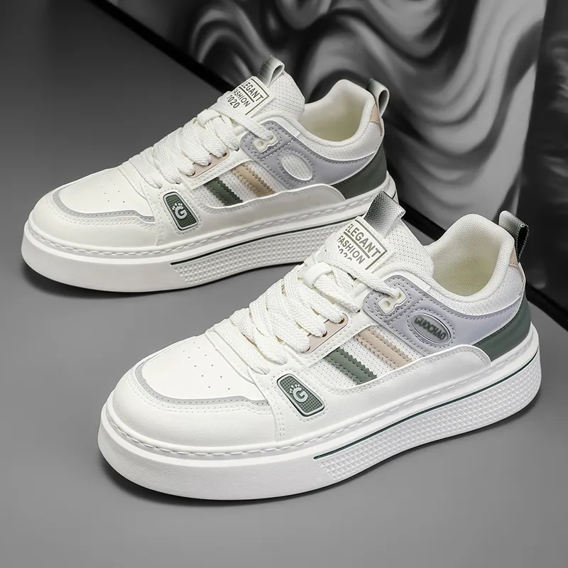 Captain Illy Low Top Skateboard Shoes Men's-11