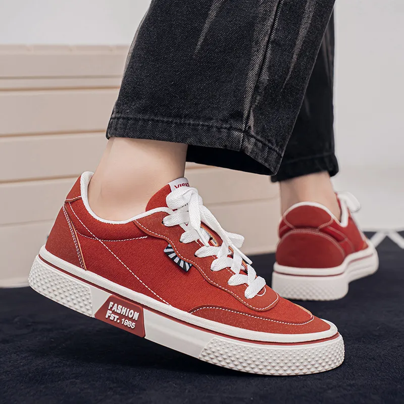 Captain Illy Low Top Casual Shoes Men's-16