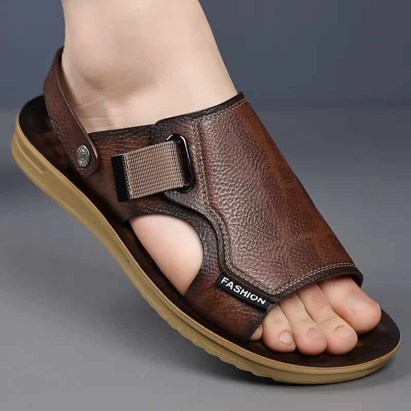 Captain Illy Beach Sandals Men's-10