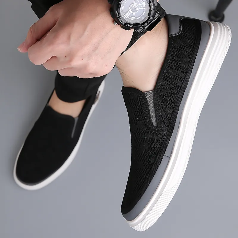 EGCHI Men's Casual Shoes Men's CFGX366-3