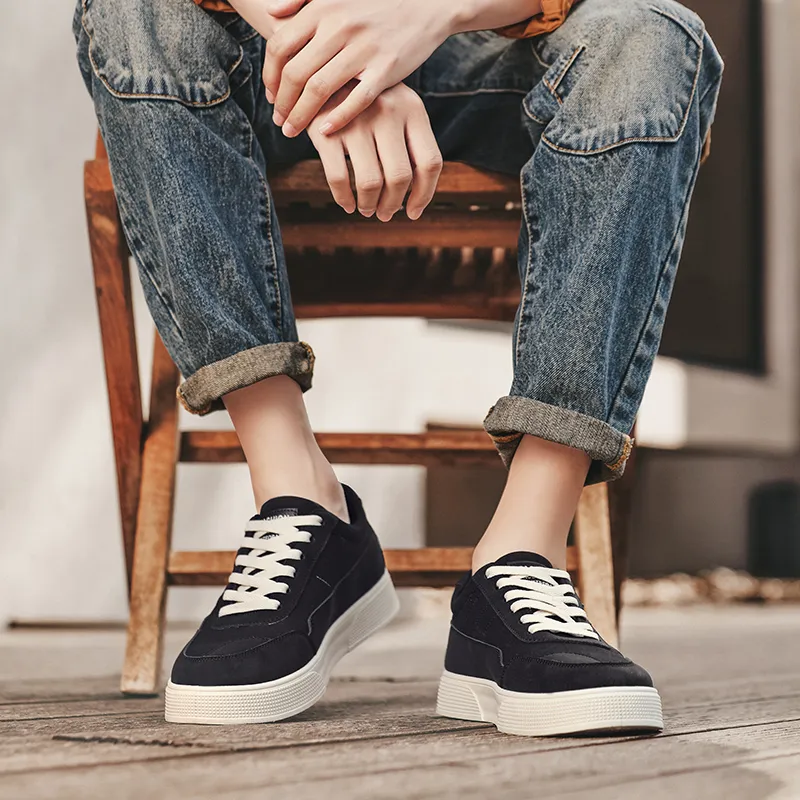 Captain Illy Low Top Casual Shoes Men's-6