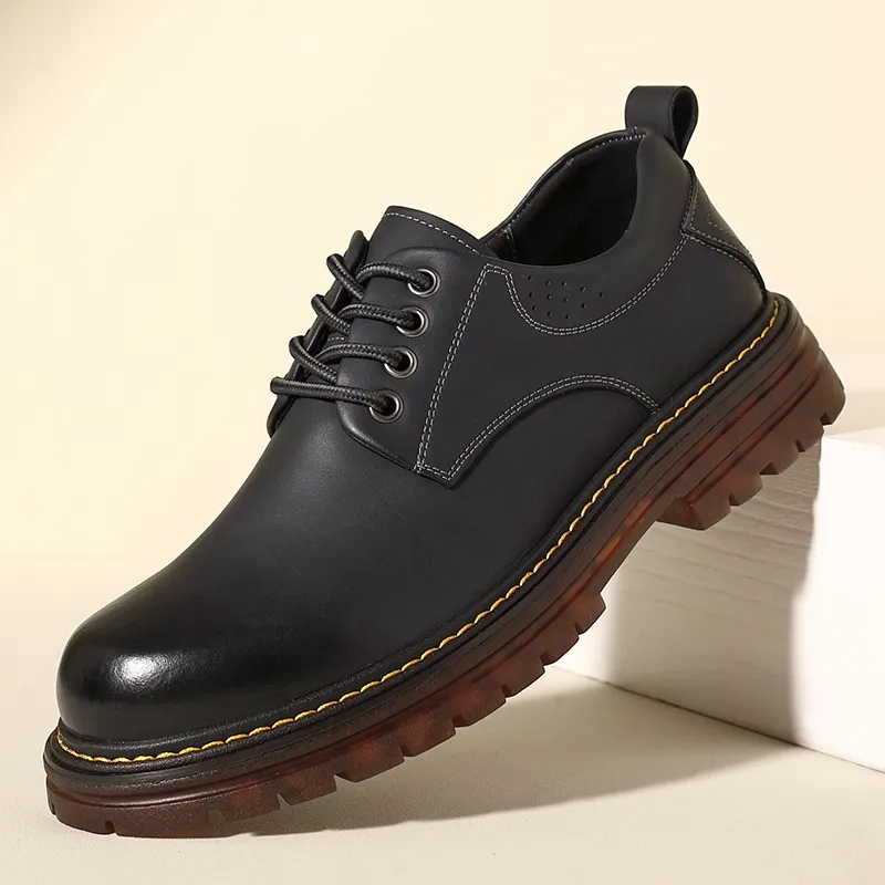 Captain Illy Abrasion Resistant Low Top Casual Shoes Unisex-3