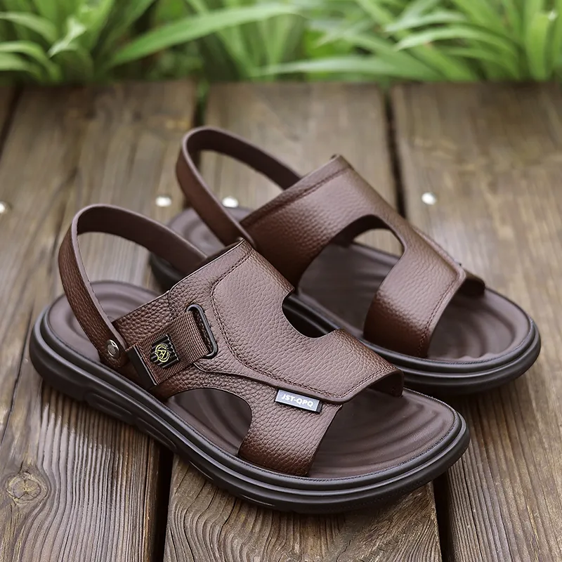 Captain Illy Beach Sandals Men's-13