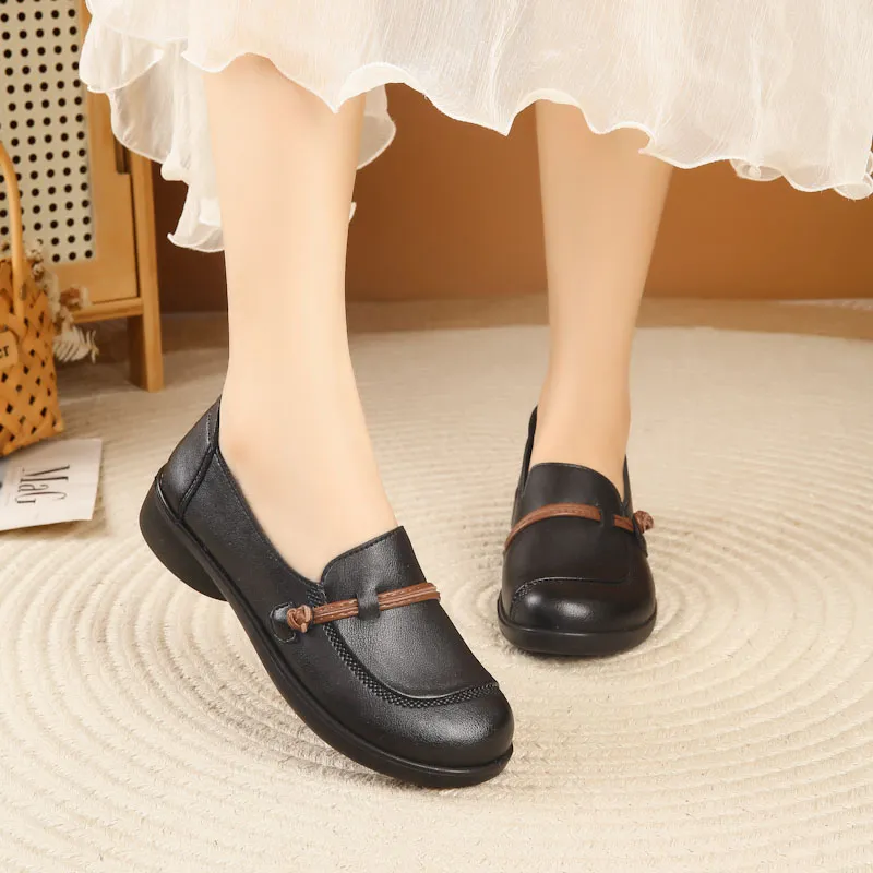 EGCHI Casual Single Shoes Women's-4