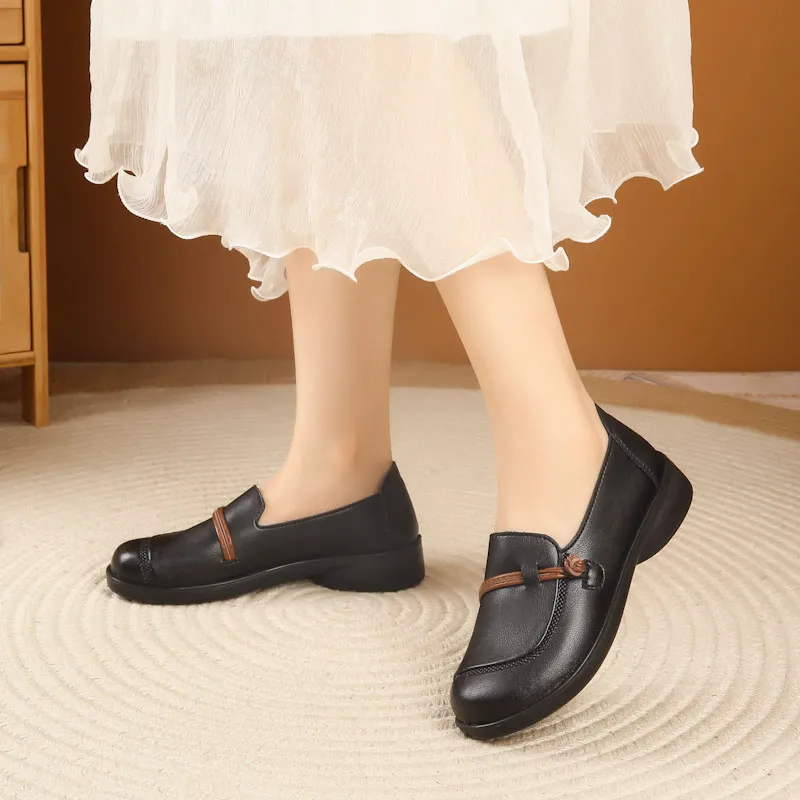 EGCHI Casual Single Shoes Women's-5