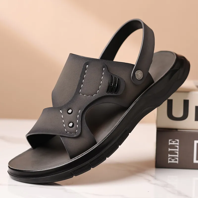Captain Illy Beach Sandals Men's-8