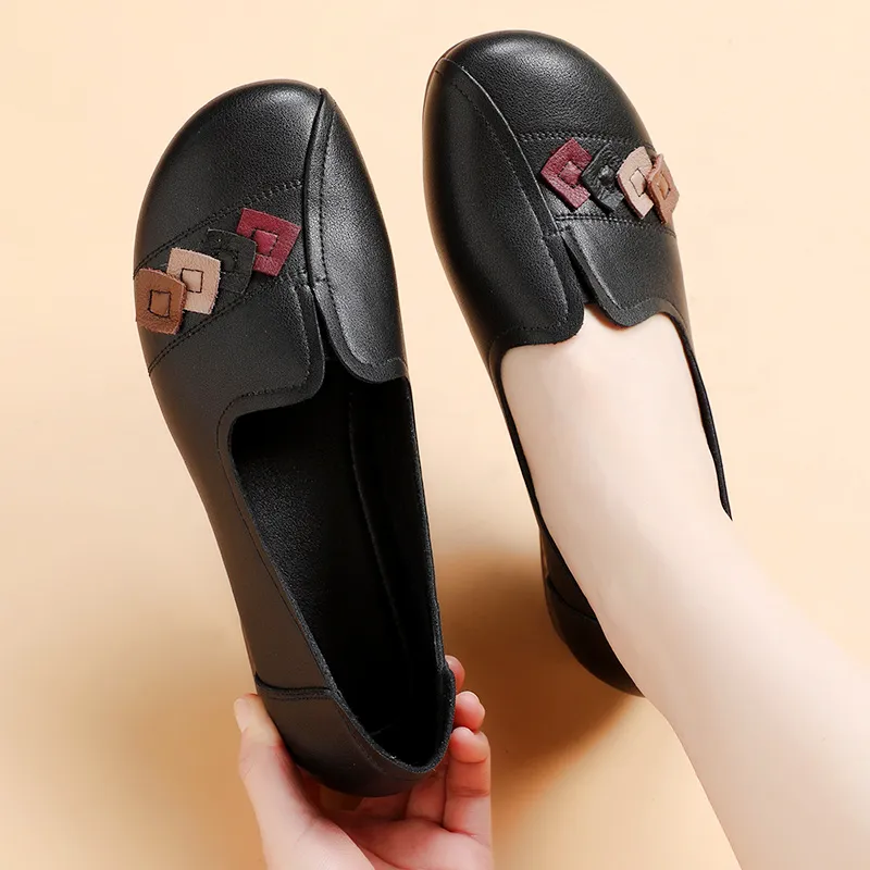 Captain Illy Casual Single Shoes Women's-1