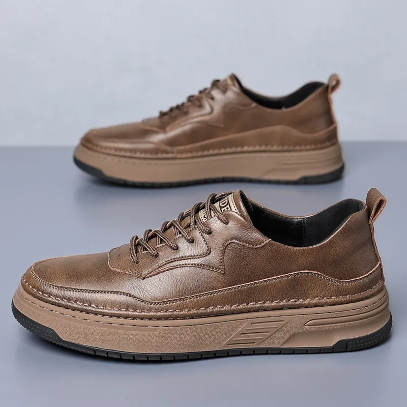 Captain Illy Low Top Casual Shoes Men's-6
