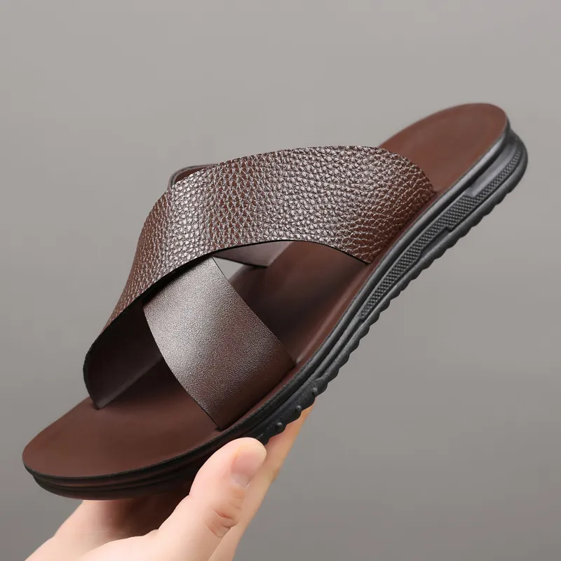 EGCHI Slide Slippers Men-8
