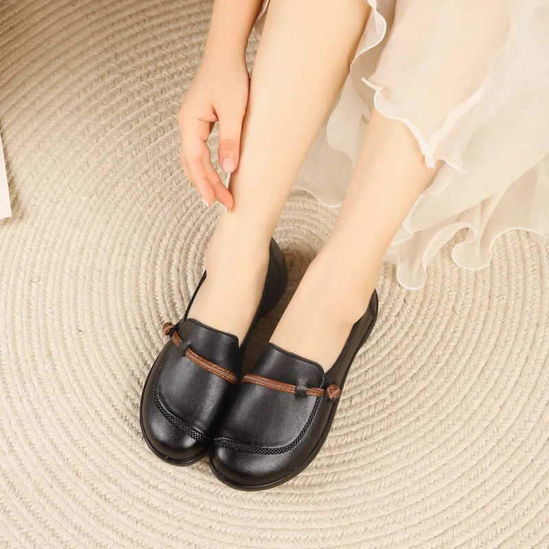 EGCHI Casual Single Shoes Women's-2