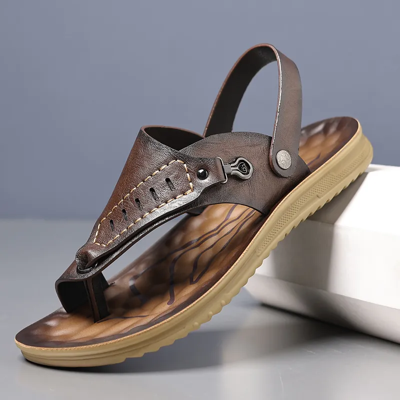 Captain Illy Beach Sandals Men's-11