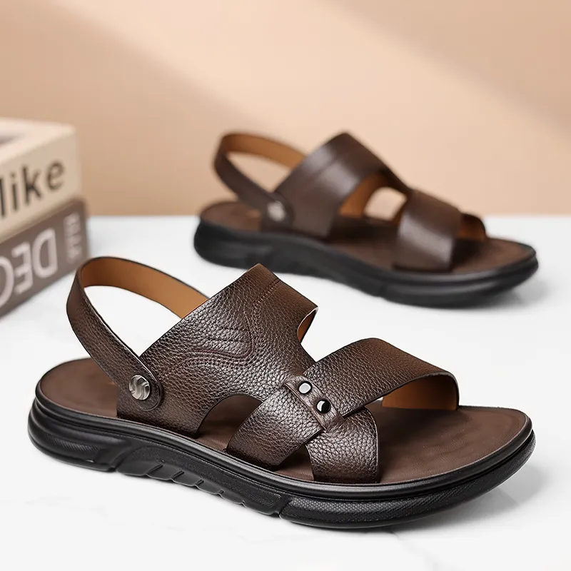 EGCHI Beach Sandals Men-11