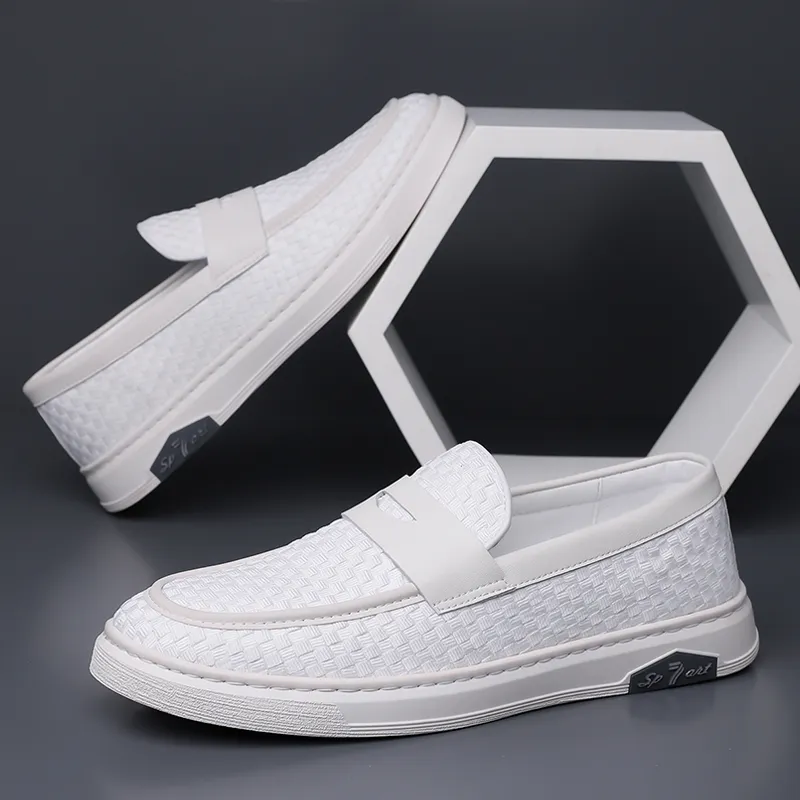 EGCHI Low Top Casual Shoes Men's-8
