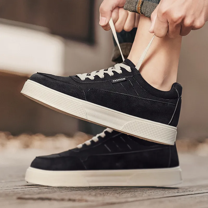 Captain Illy Low Top Casual Shoes Men's-5