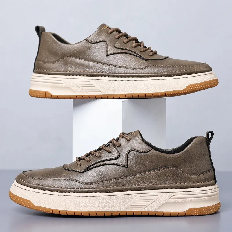 Captain Illy Low Top Casual Shoes Men's-16