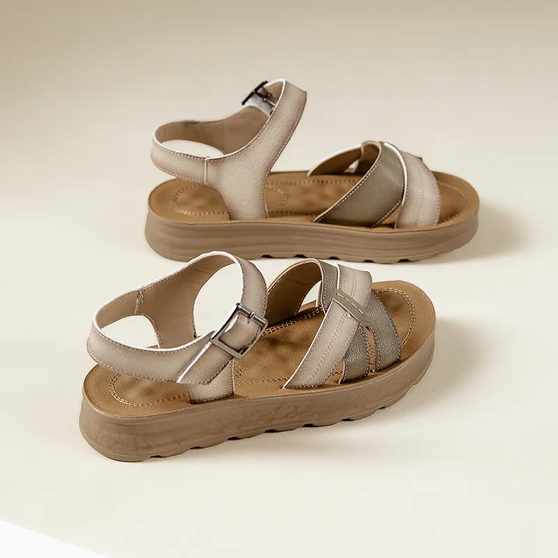 Captain Illy One Strap Sandals Women's-3