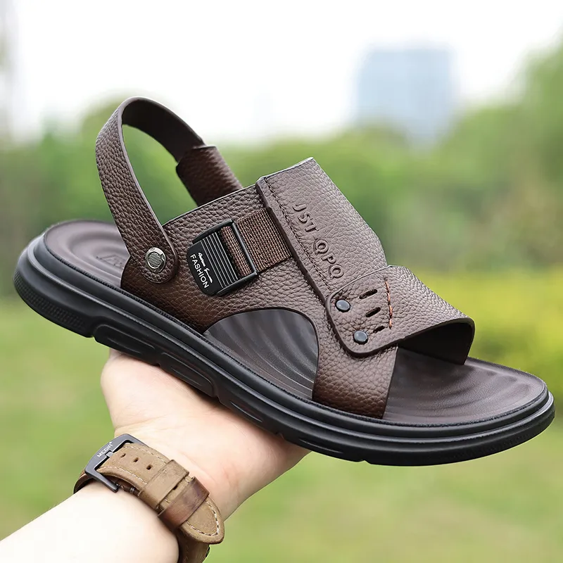 Captain Illy Beach Sandals Men's-9