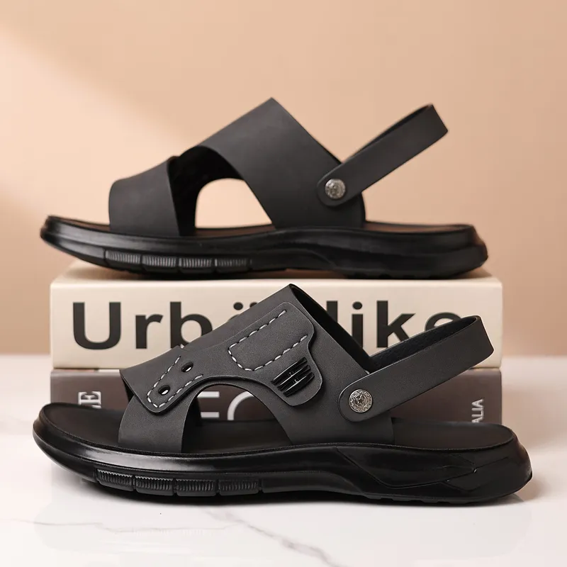 Captain Illy Beach Sandals Men's-6