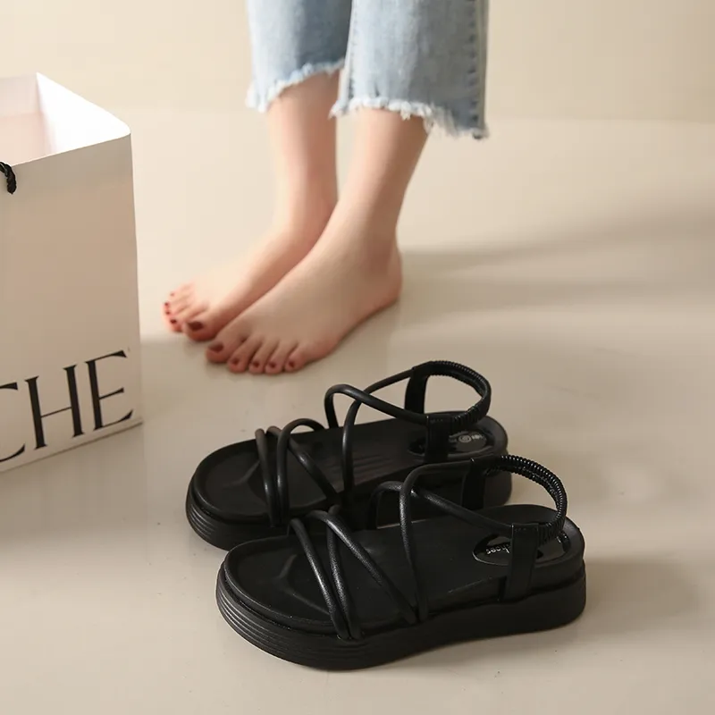 EGCHI Roman Sandals Women's-4