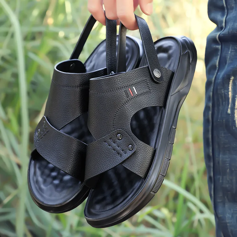 EGCHI Beach Sandals Men-6