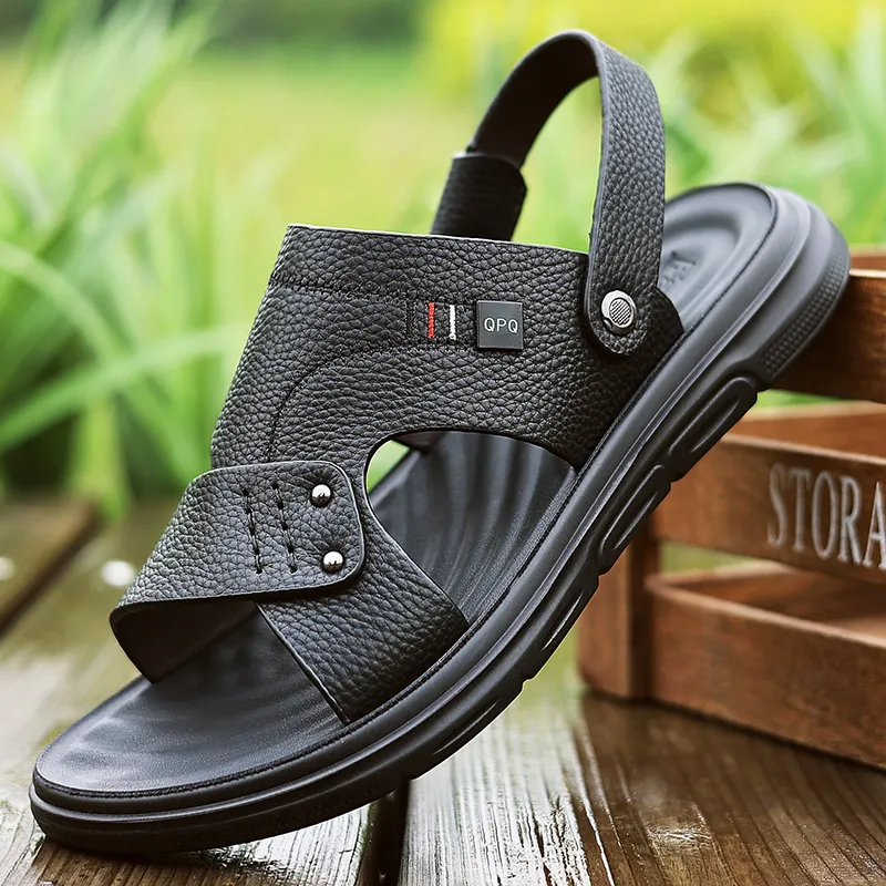 Captain Illy Beach Sandals Men's-1