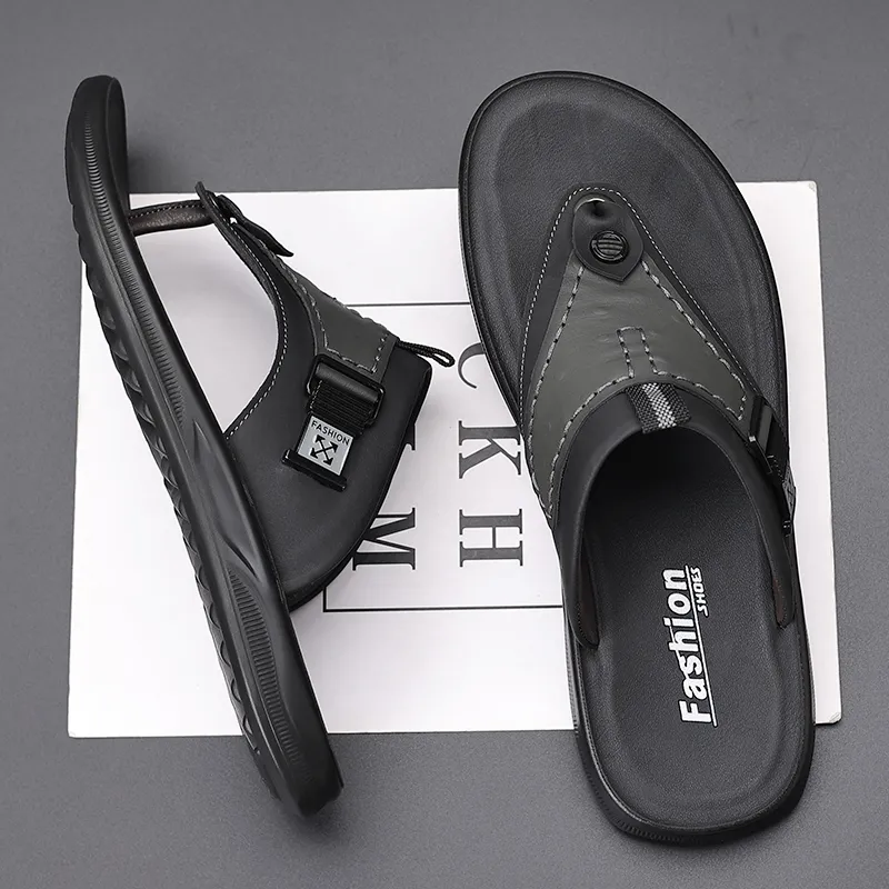 EGCHI Flip Flops Men-5
