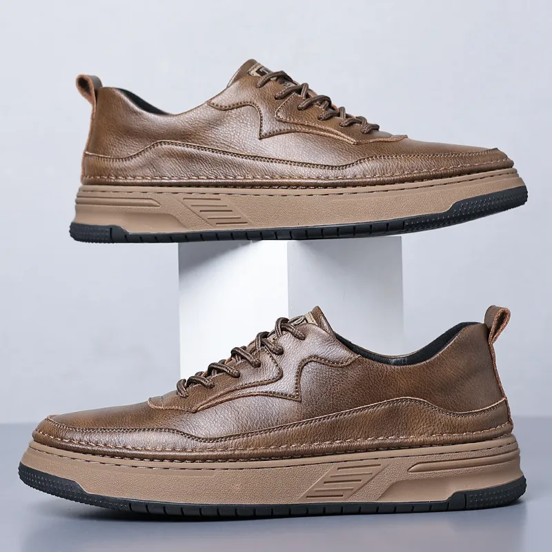 Captain Illy Low Top Casual Shoes Men's-3