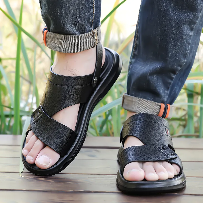 Captain Illy Beach Sandals Men's-1
