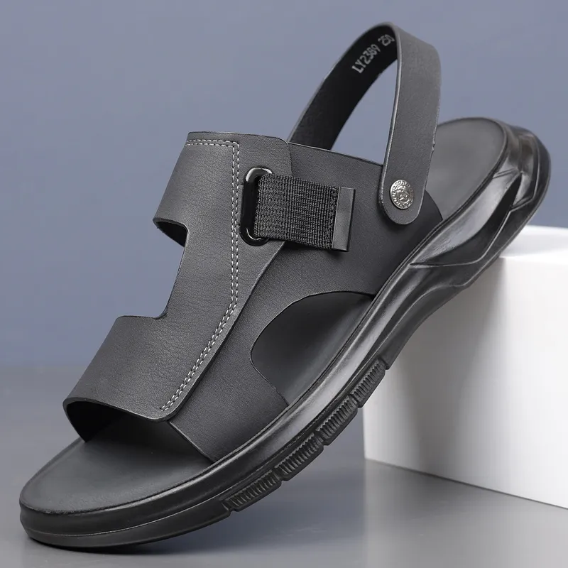 Captain Illy Beach Sandals Men's-4