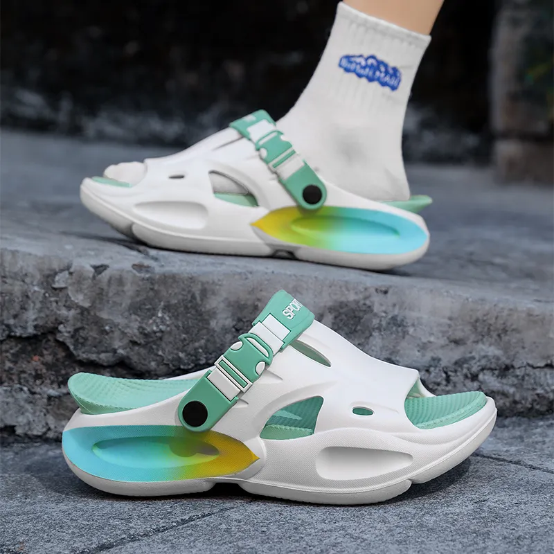 Captain Illy Beach Sandals Men's-11