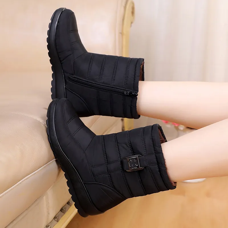 Captain Illy Ankle Boots Women's-5