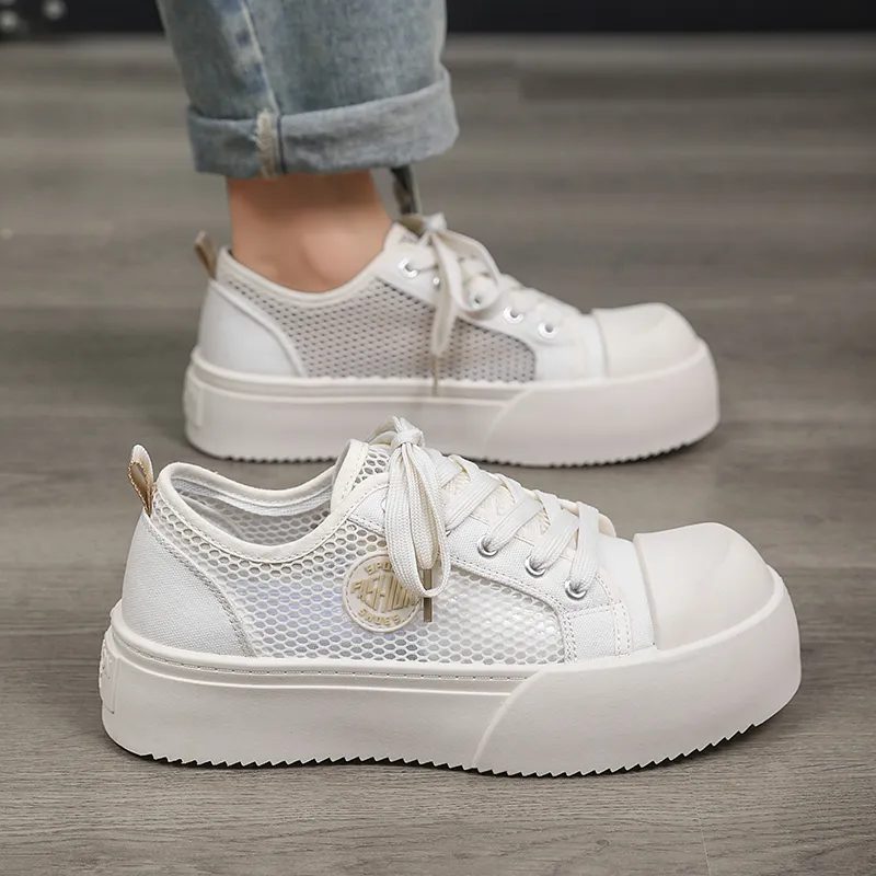 Captain Illy Low Top Casual Shoes Men's-8