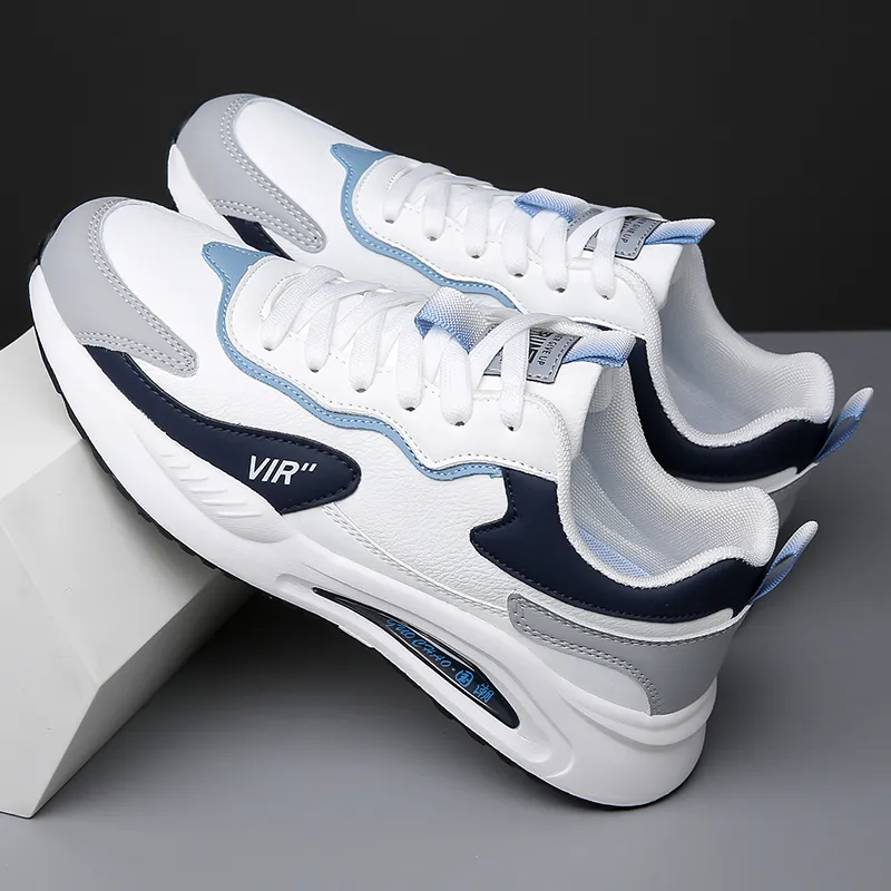 EGCHI Low Top Casual Shoes Men's-15