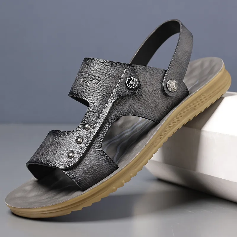 Captain Illy Beach Sandals Men's-6