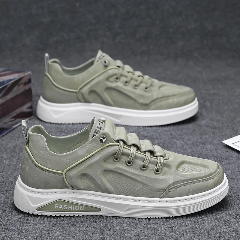 EGCHI Low Top Casual Shoes Men's-15